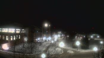 Weather camera view of Eastern Michigan University.