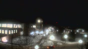 Weather camera view of Eastern Michigan University.