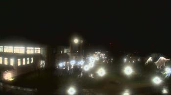 Weather camera view of Eastern Michigan University.