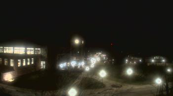 Weather camera view of Eastern Michigan University.