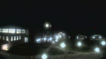 Weather camera view of Eastern Michigan University.