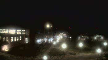 Weather camera view of Eastern Michigan University.