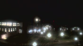 Weather camera view of Eastern Michigan University.