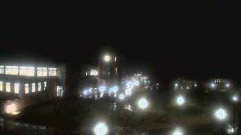 Weather camera view of Eastern Michigan University.