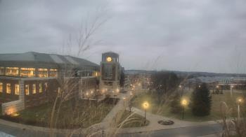 Weather camera view of Eastern Michigan University.