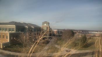 Weather camera view of Eastern Michigan University.