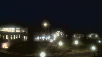 Weather camera view of Eastern Michigan University.