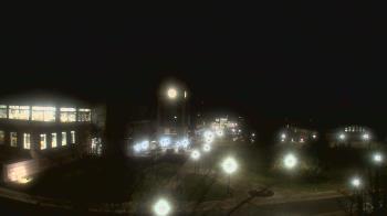 Weather camera view of Eastern Michigan University.