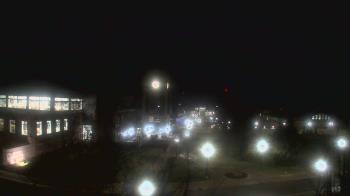 Weather camera view of Eastern Michigan University.