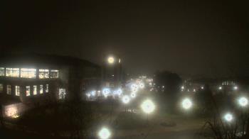 Weather camera view of Eastern Michigan University.