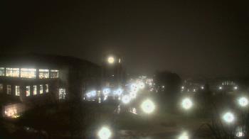 Weather camera view of Eastern Michigan University.