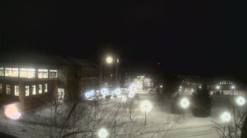 Weather camera view of Eastern Michigan University.