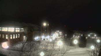 Weather camera view of Eastern Michigan University.