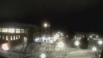 Weather camera view of Eastern Michigan University.