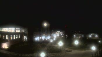 Weather camera view of Eastern Michigan University.