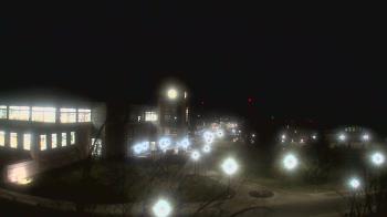 Weather camera view of Eastern Michigan University.