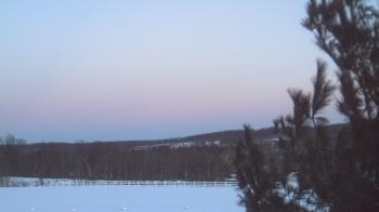 Weather camera view of French Creek ES.