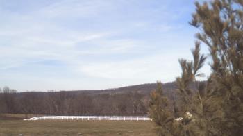 Weather camera view of French Creek ES.