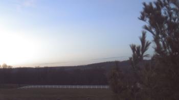 Weather camera view of French Creek ES.