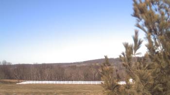 Weather camera view of French Creek ES.