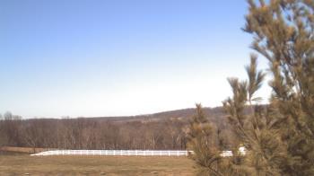 Weather camera view of French Creek ES.