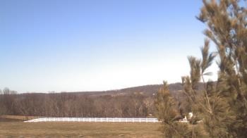 Weather camera view of French Creek ES.