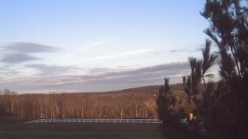 Weather camera view of French Creek ES.