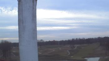 Weather camera view of Congressional Country Club.