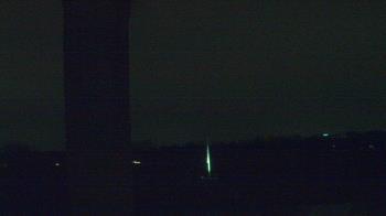 Weather camera view of Congressional Country Club.