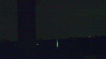 Weather camera view of Congressional Country Club.