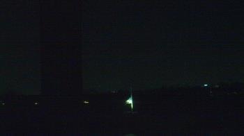 Weather camera view of Congressional Country Club.