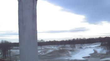 Weather camera view of Congressional Country Club.