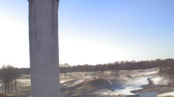 Weather camera view of Congressional Country Club.