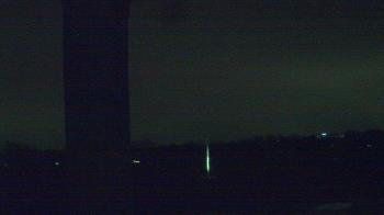 Weather camera view of Congressional Country Club.