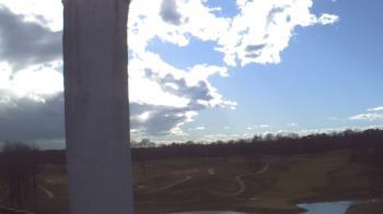 Weather camera view of Congressional Country Club.
