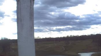 Weather camera view of Congressional Country Club.
