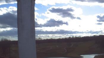Weather camera view of Congressional Country Club.