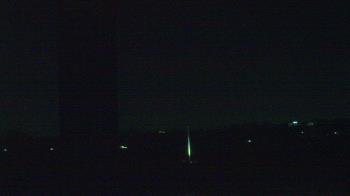 Weather camera view of Congressional Country Club.