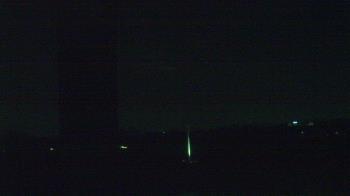 Weather camera view of Congressional Country Club.