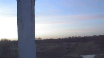 Weather camera view of Congressional Country Club.
