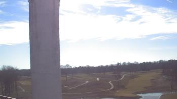 Weather camera view of Congressional Country Club.