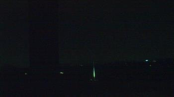 Weather camera view of Congressional Country Club.