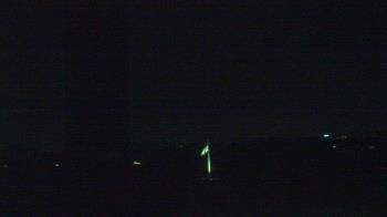 Weather camera view of Congressional Country Club.