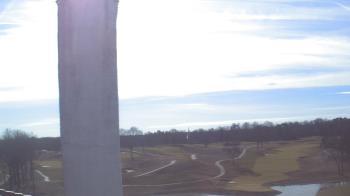 Weather camera view of Congressional Country Club.