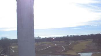 Weather camera view of Congressional Country Club.