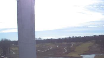 Weather camera view of Congressional Country Club.