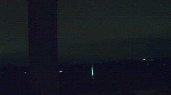 Weather camera view of Congressional Country Club.