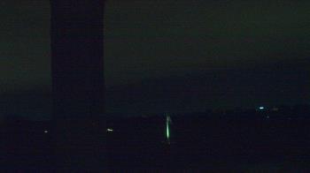 Weather camera view of Congressional Country Club.