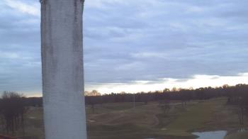 Weather camera view of Congressional Country Club.