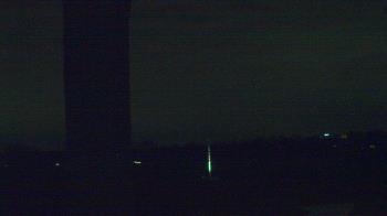 Weather camera view of Congressional Country Club.